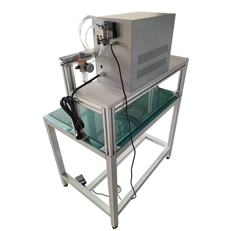 5000W Gantry Type Spot Welder Transistor Power Supply For Nickel Strip Li-ion Battery Pack For Retail