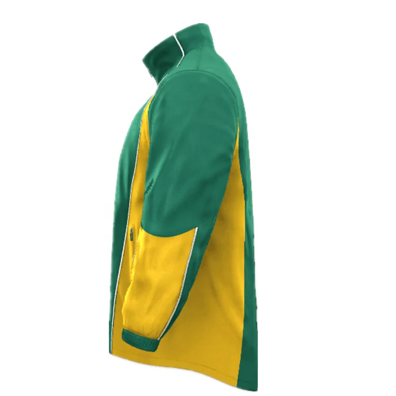 Lasted Design Sport Fashion Jacket for Men Biker Jacket 100% Polyester Shell Casual