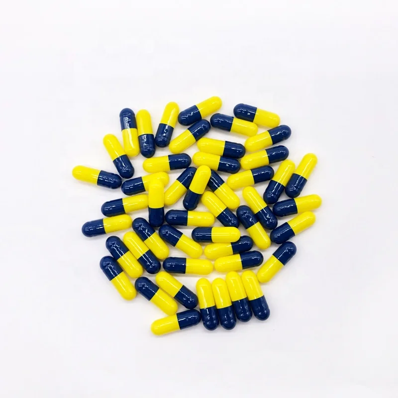 
Factory Production Cow Empty capsule shell 