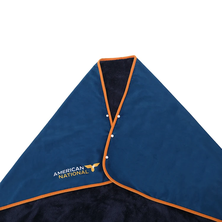 OEM ODM 100% Polyester Winter Custom Logo Coral Fleece Sherpa Sublimation Digital Printing Personalized Throw Blanket