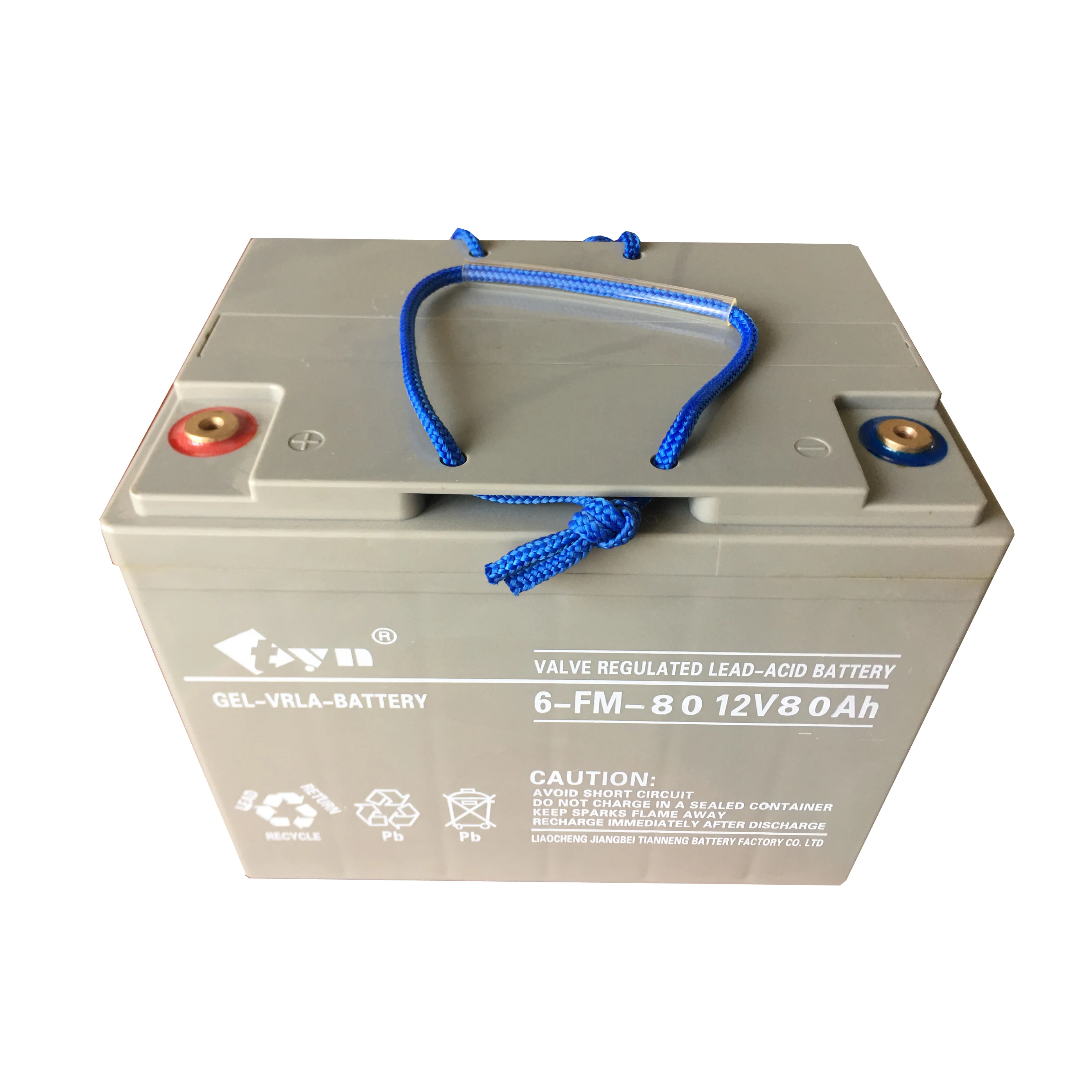 easter battery d size battery for motorcycle 6a 6 evf 80 xupai battery