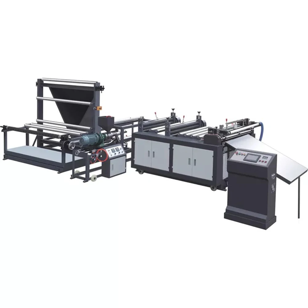 biodegradable PP non woven agriculture plant cover plastic Perforated banana mango protect cover bag making machine