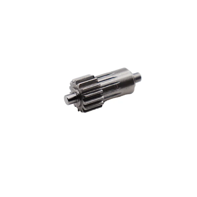 Precision CNC Machining Services for Carbon Steel Straight Tooth Worm Gear Set Stainless Steel Drilling Gear Wheel