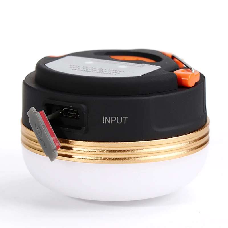 Super Bright camping light LED Waterproof Lantern for Hiking Canopy