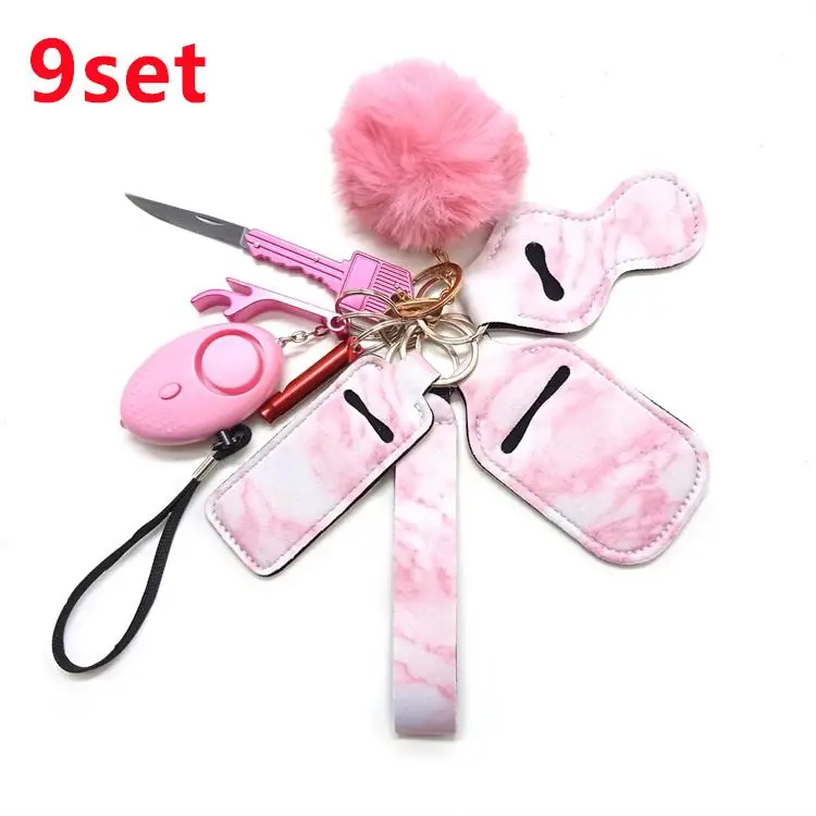 Multiple colour shell defens personal With 20ml Self Defense