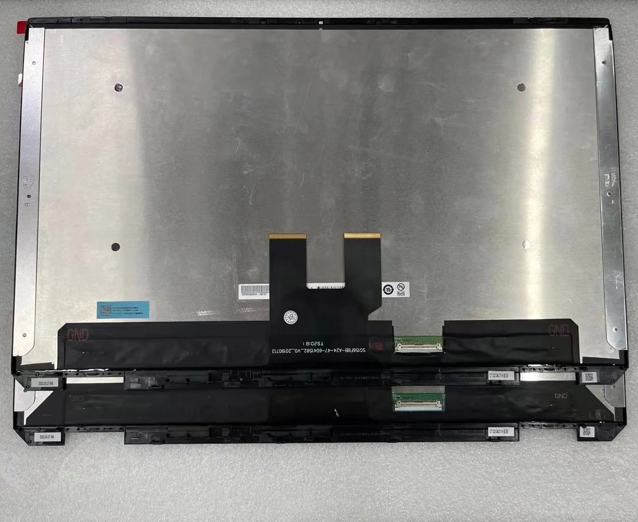 notebook screen for HP SPECTRE 15-EB 15T-EB 15.6'inch LCD Touch Screen Digitizer Assembly UHD 3840x2160