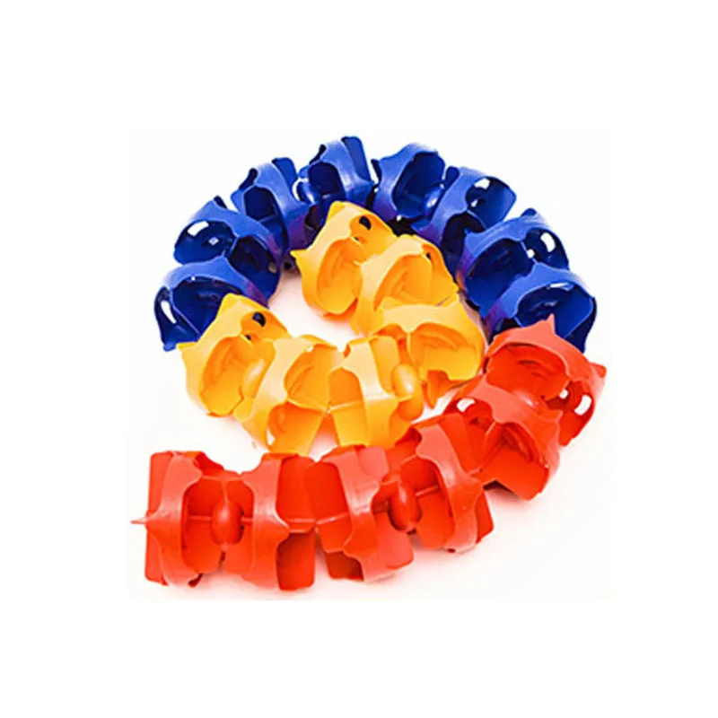 Factory Price 11/15cm Diameter Pool Lane Rope Divider Swimming Pool Equipment Windmill Shape Pool Lane Line