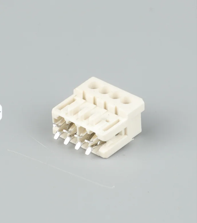 STOCKO CONNECTOR 2-12PIN 7238-004-080 4 PIN PCB CONNECTOR