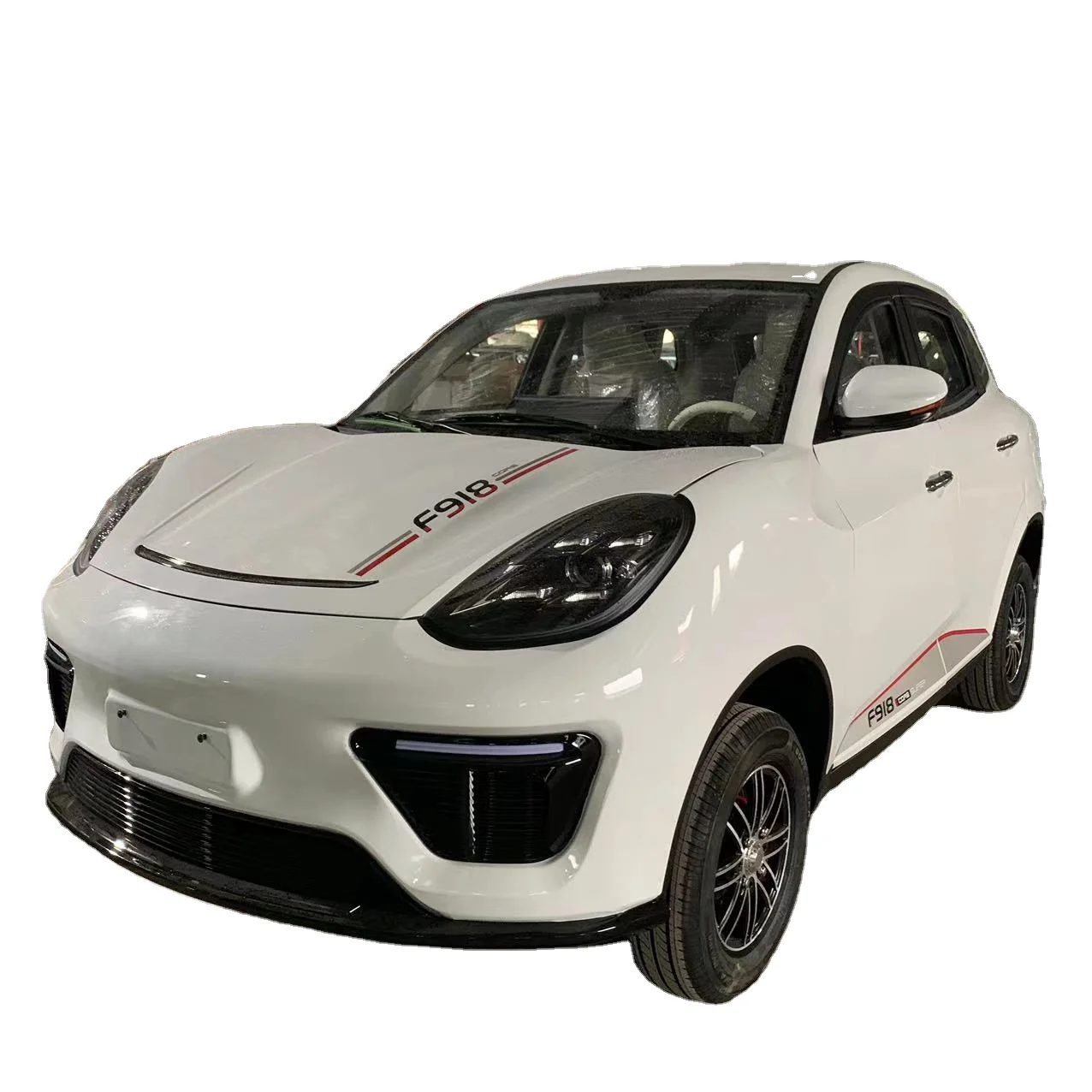 2024 New Electric Car High Speed Lithium Battery Mini Ev Uni Electric Small Car Suv Electric Car