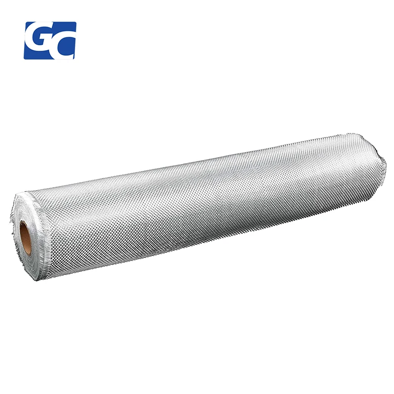 GRECHO E-Glass Boat-Building Fiber Glass Cloth Woven Roving Cloth Fiberglass Fabric