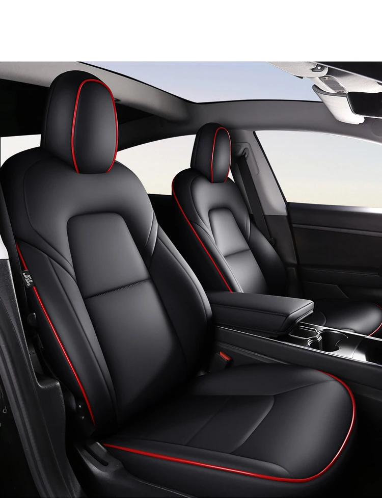 Автомобильное сиденье для Tesla Model Y индивидуальные автомобильные