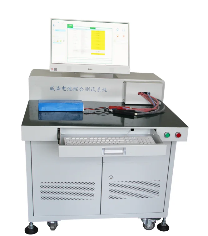 100V 120A Battery Comprehensive Tester Machine For Lithium ion Battery Pack Lifepo Testing