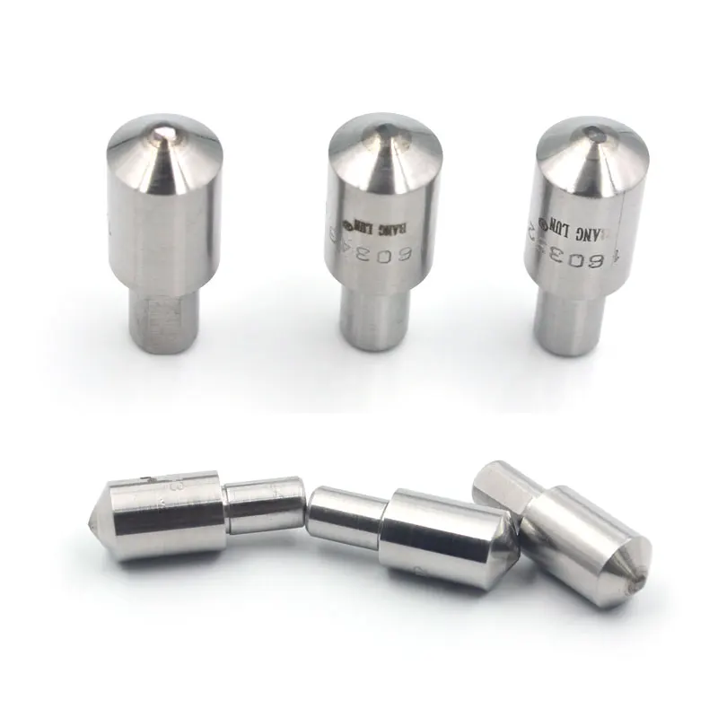 Hardness Measurement of Diamond Indenter of Rockwell Hardness Tester HRC-3