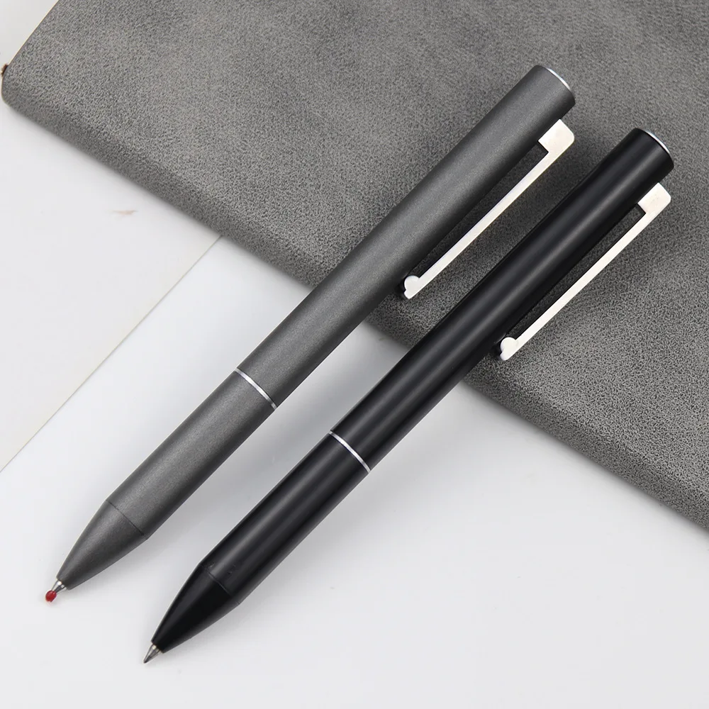 JPS OEM Kugelschreiber Mit Logo Personalized Stylus Pen Universal Designer Metal Ballpoint Pen