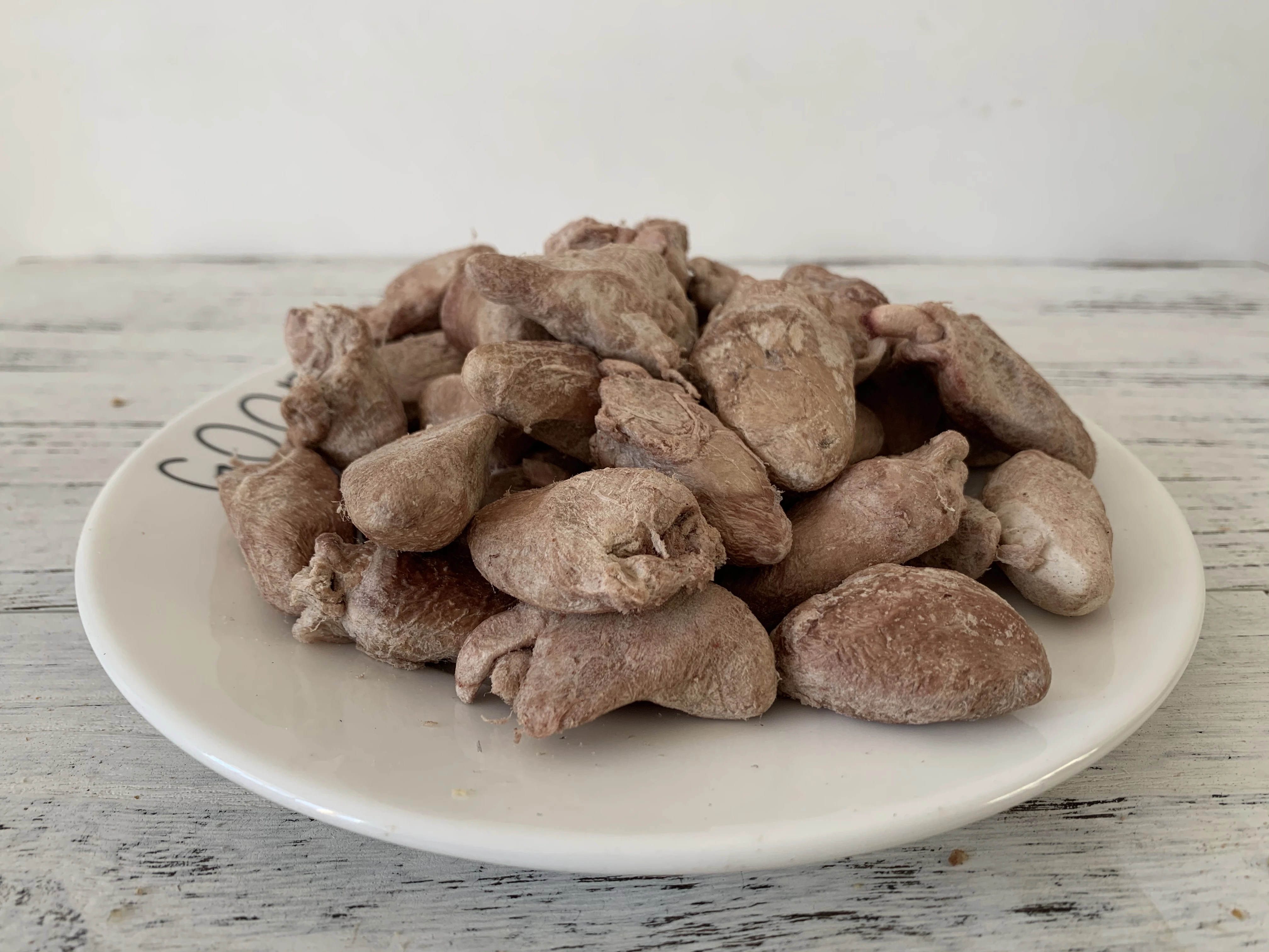 
Nutrition Fish Chicken Small Snacks Meat Freeze Dried Pet Food 