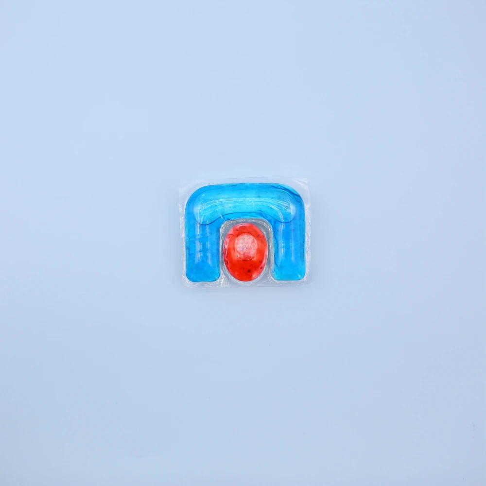 Factory Manufacturing Dish Liquid Cleaning Detergent Gel Capsule Dishwashing Pods For Kitchen