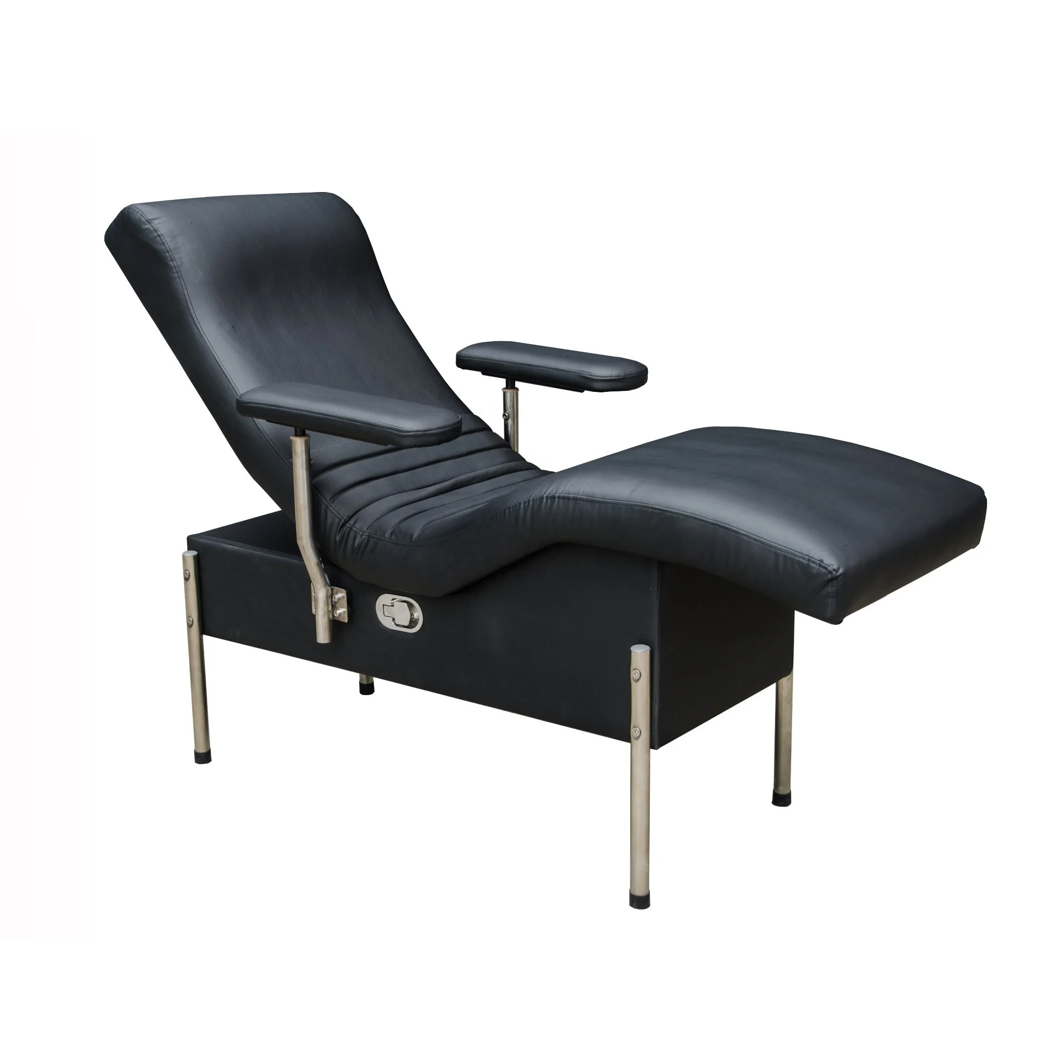 Cheap Multi Function Medical Hospital Furniture Manual Blood Donation Chair
