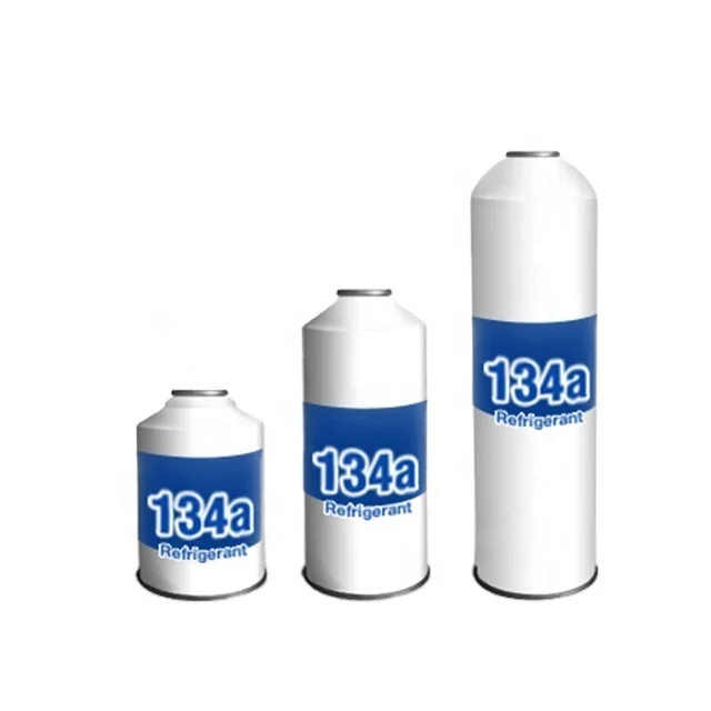 Ingas r134a gas cylinder refrigerant gas 134a fresco gas r134