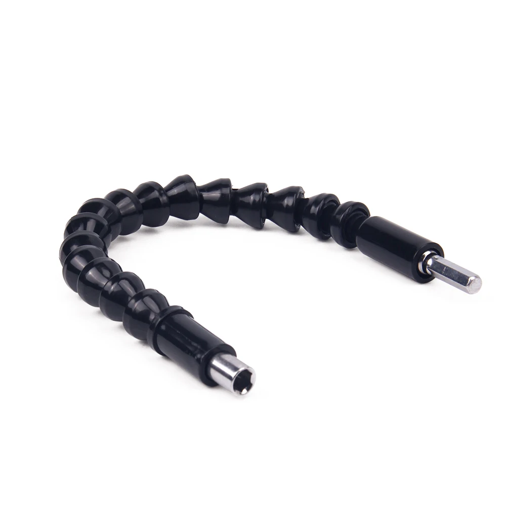 1/4 Inch 105 Degree Screwdriver Set Holder Adjustable Turning Nozzles for Screwdriver Hand Tools Magnetic Bit Socket Power Drill