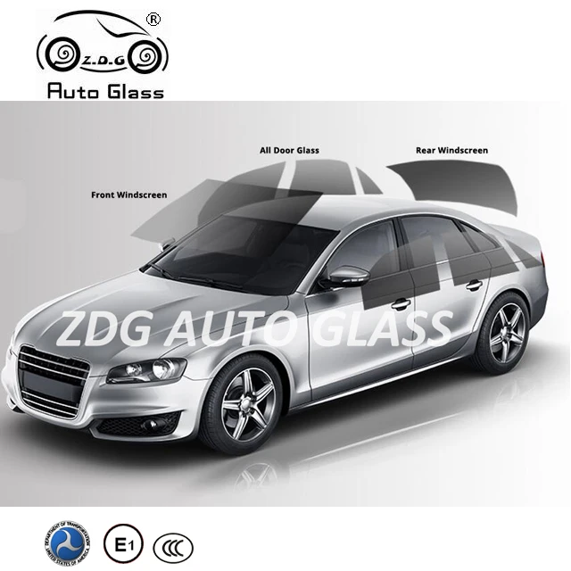 professional automotive glass factory in china