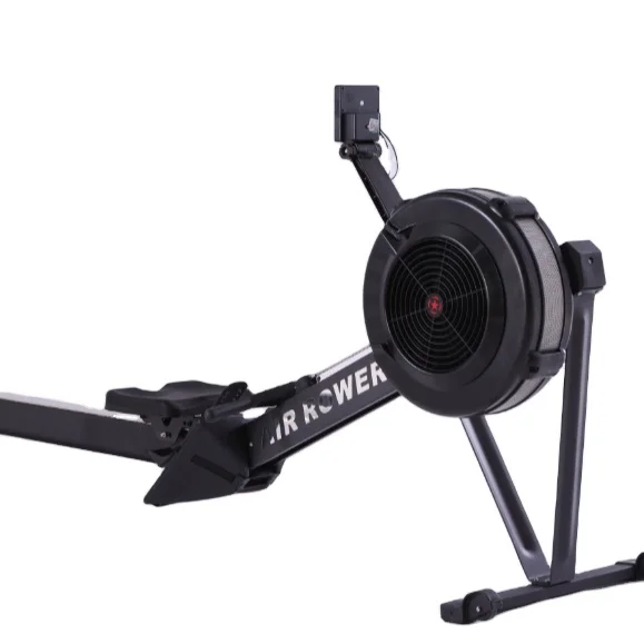 Windproof rowing machine Silent indoor rowing machine Home rowing machine Commercial fitness equipment