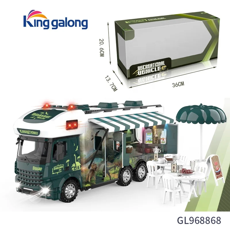 Educational toys plastic container truck friction toy vehicle truck with lights sound