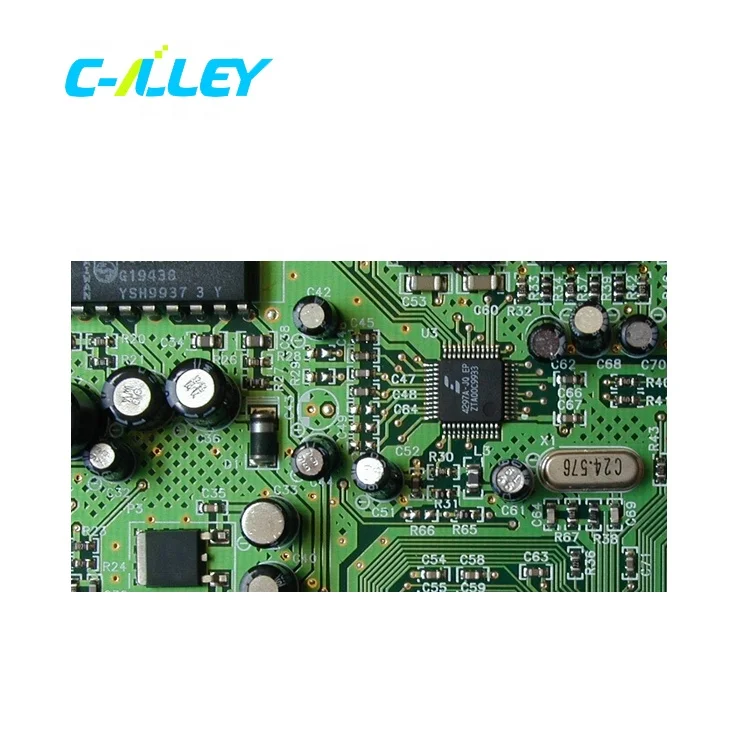 China ShenZhen Custom Electronic Printed Circuit Board Customized one-stop service pcb board factory