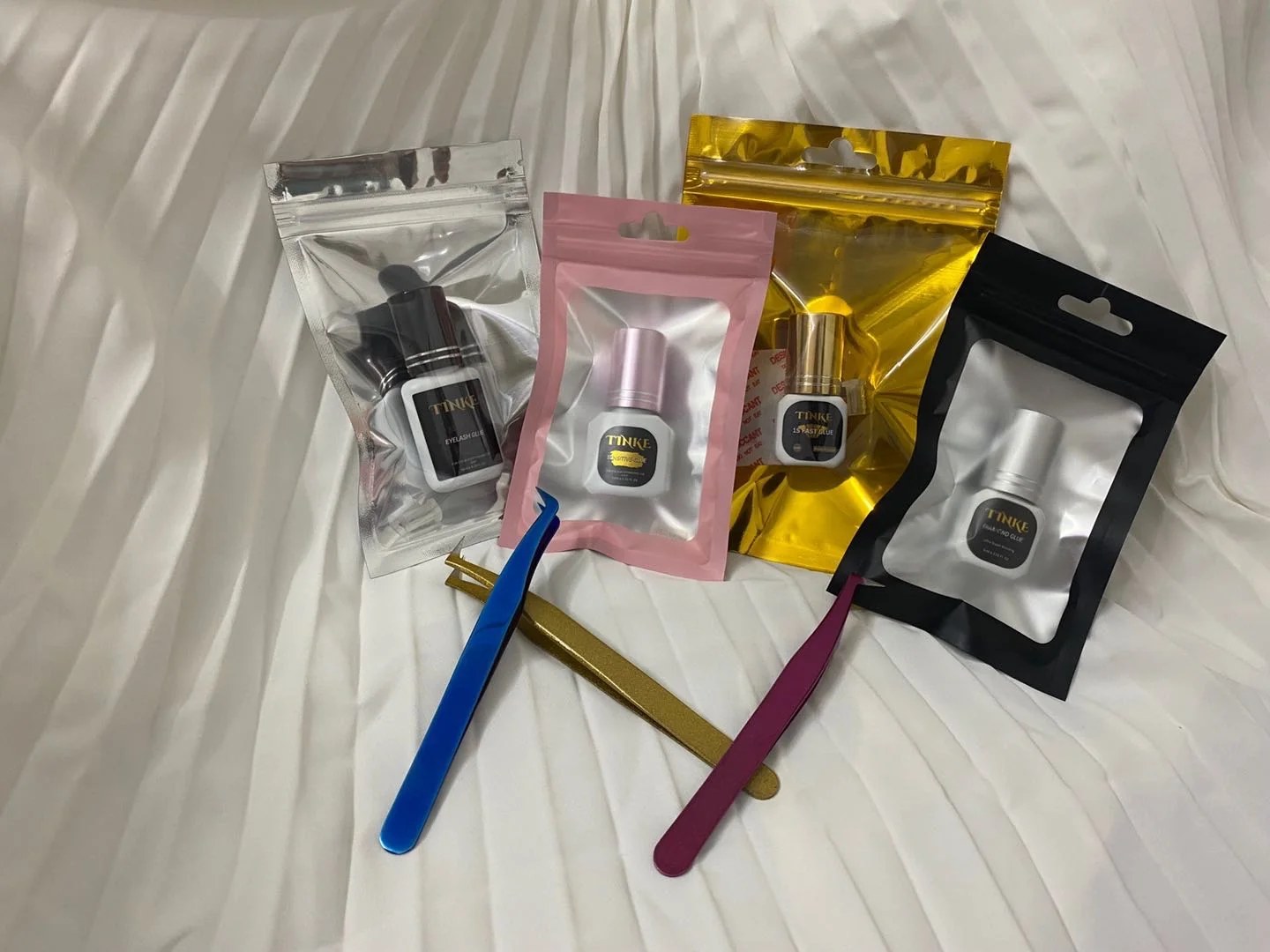 No Odor Sensitive Eyelash Glue Waterproof Eyelash Extensions Sky Glue For Eyelashes Lash Glue