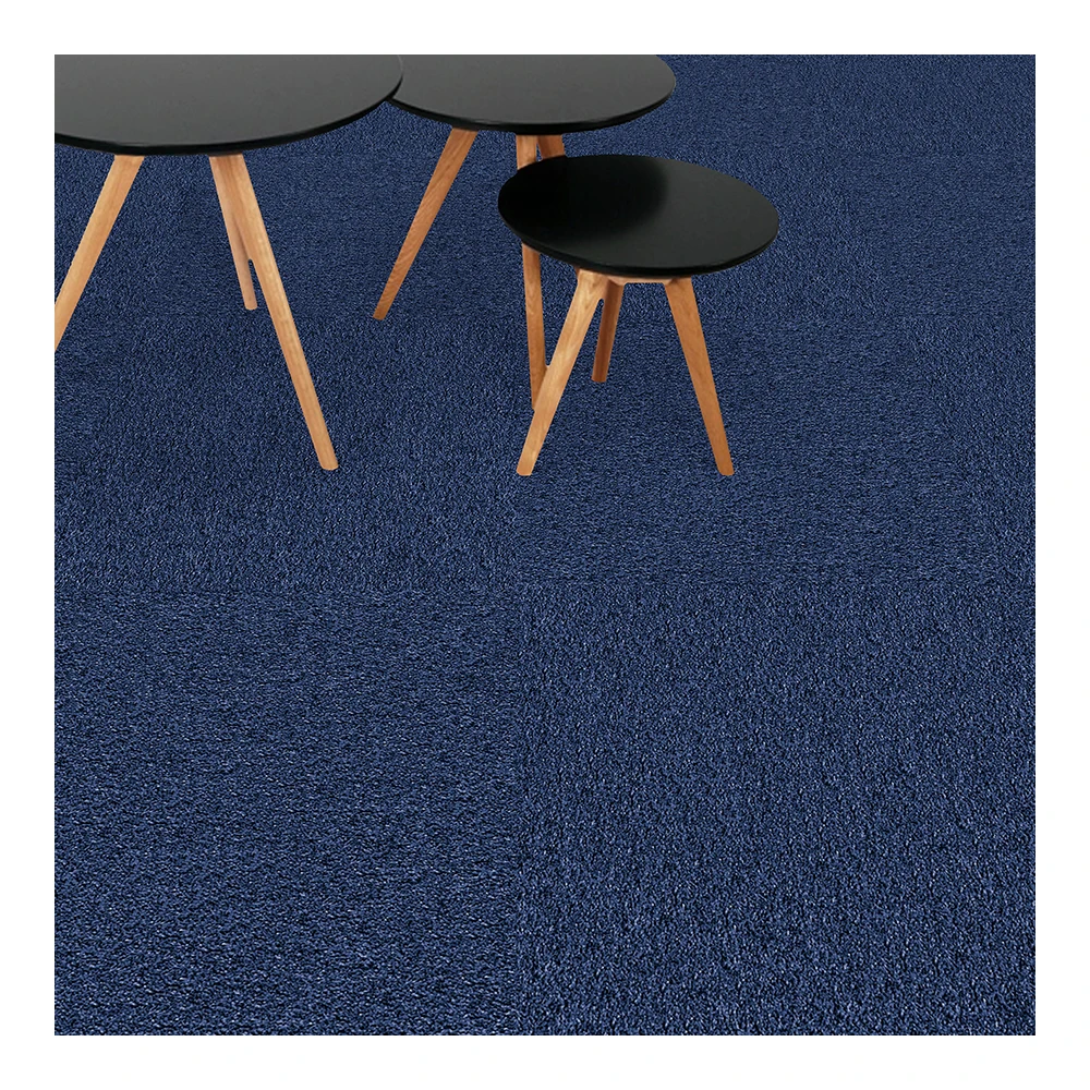 Kaili Factory Direct Sales Modern Meeting Room Carpet Tiles Machine Made Nylon Carpet Tiles