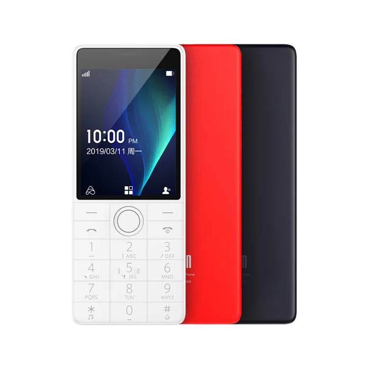 DUOQIN QIN 1S+ QIN 1S QIN 2 Mobile Phone 2.8 inch IPS Display 1480 mAh Battery 4G Mobile Phone