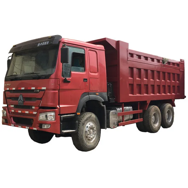 
Second hand truck heavy car /used 6x4 8x4 sino sinotruck howo dump tipper truck for sale price 