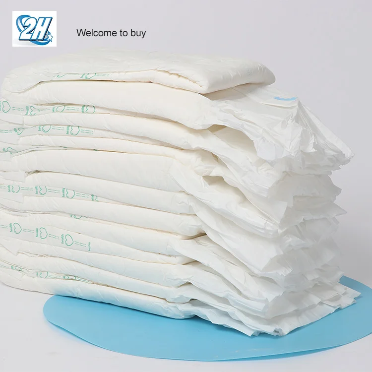 
 Водонепроницаемые мягкие белые одноразовые подгузники для взрослых abdl  