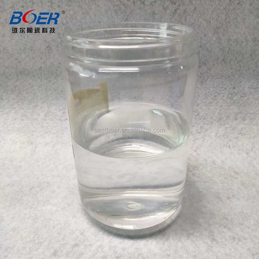 Industrial supplies Nano wax coating liquid Silica ceramic nano c wax ceramic coating