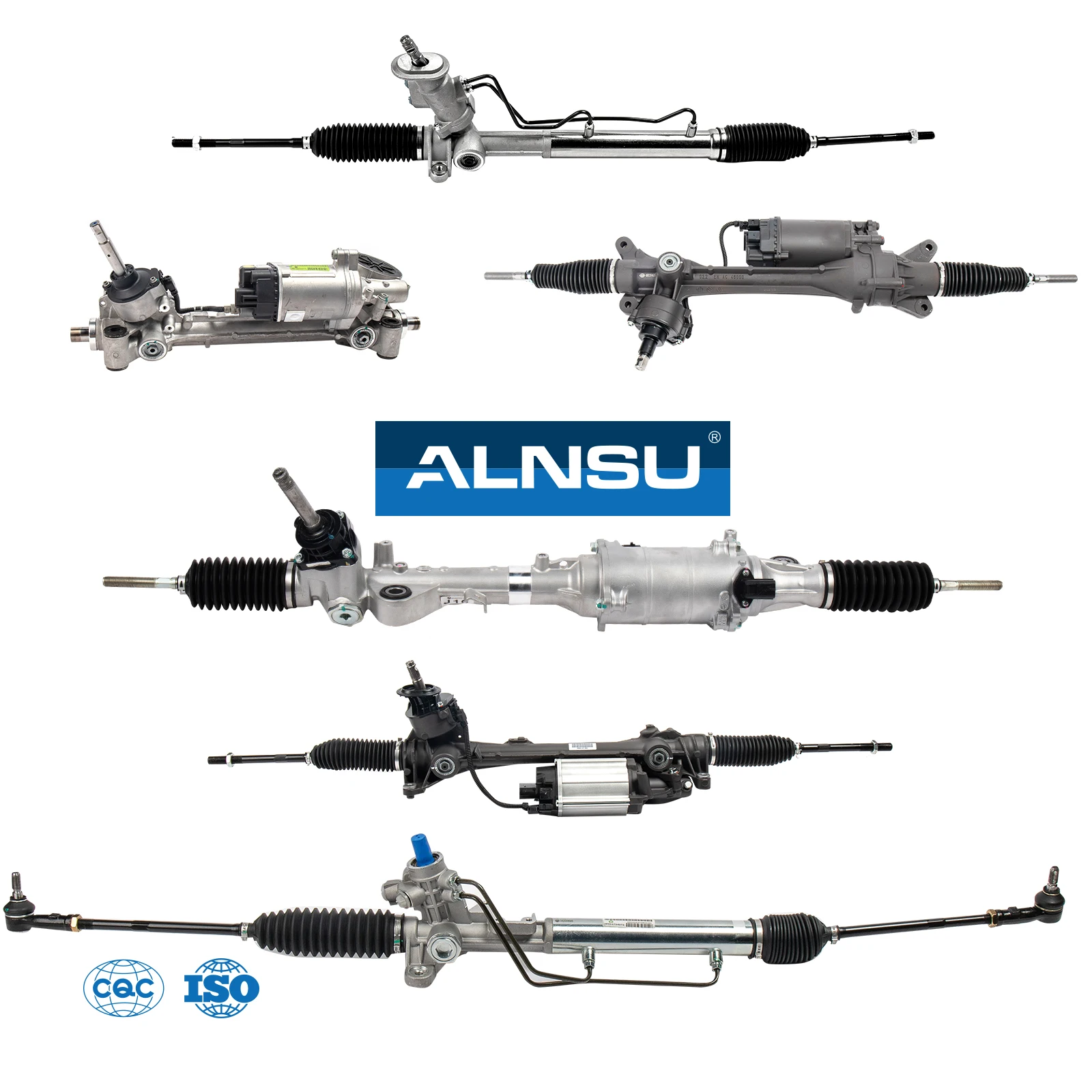 ALNSU high quality steering rack for TOYOTA MXAA5# WILDLANDER 44250-0R160