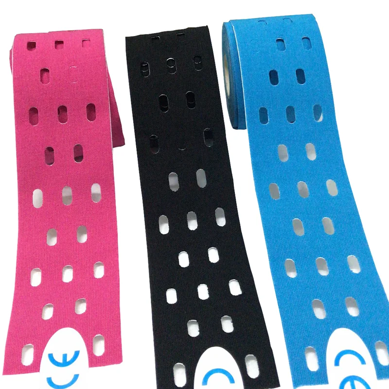 Kinesiology Tape Waterproof Physio Tape for Pain Relief Muscle Joint Support