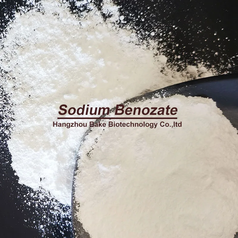 
Bulk Supply Food Grade Preservatives Sodium Benzoate Calcium Propionate 