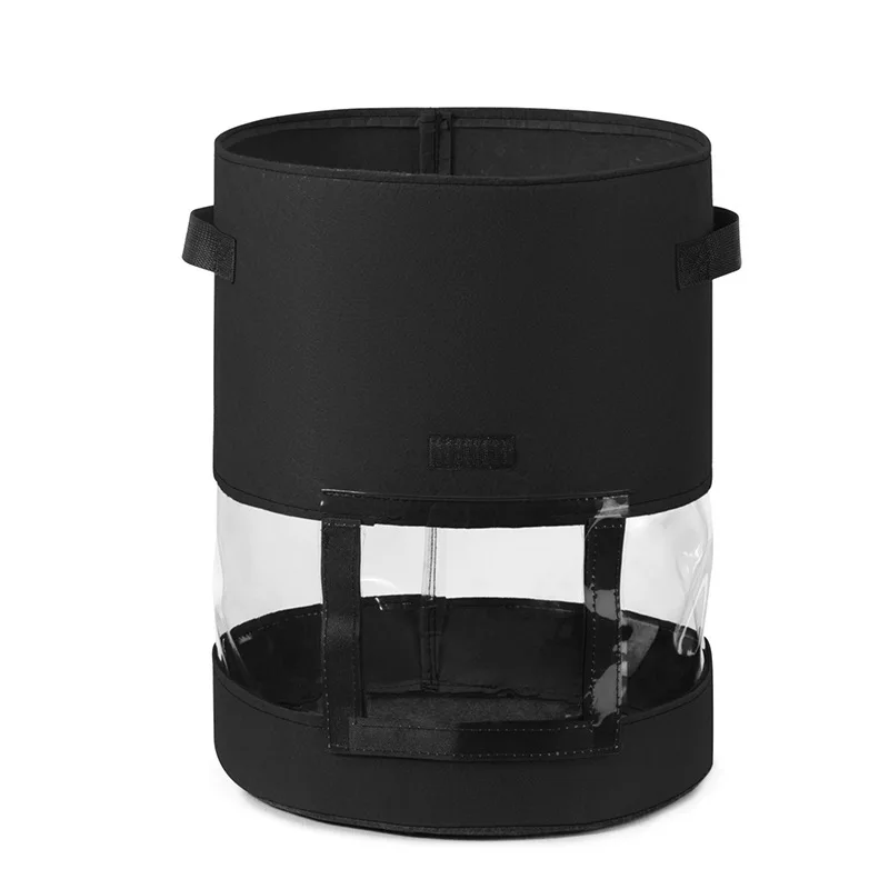 2023 potato grow bags planting gallon bag outdoor garden felt grow bags pots garden potato felt fabric plant