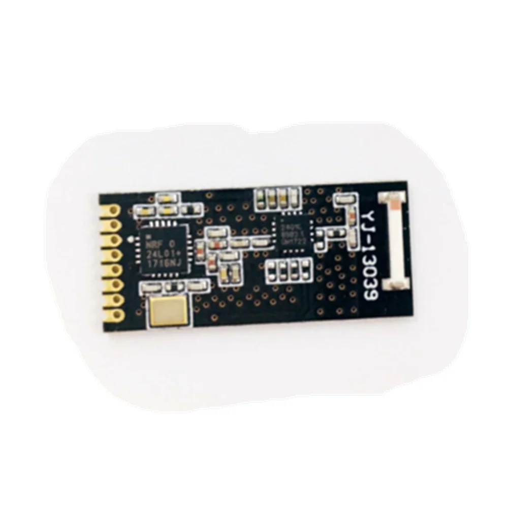 NRF24L01 + 2 4 ГГц беспроводной модуль приемопередатчика тестовая плата Micro USB STM8