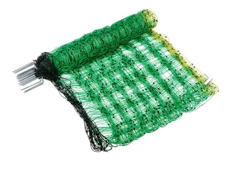 Ферма для домашней птицы Овечья сетка электрические проволочные заборы куриного сада электрическое ограждение