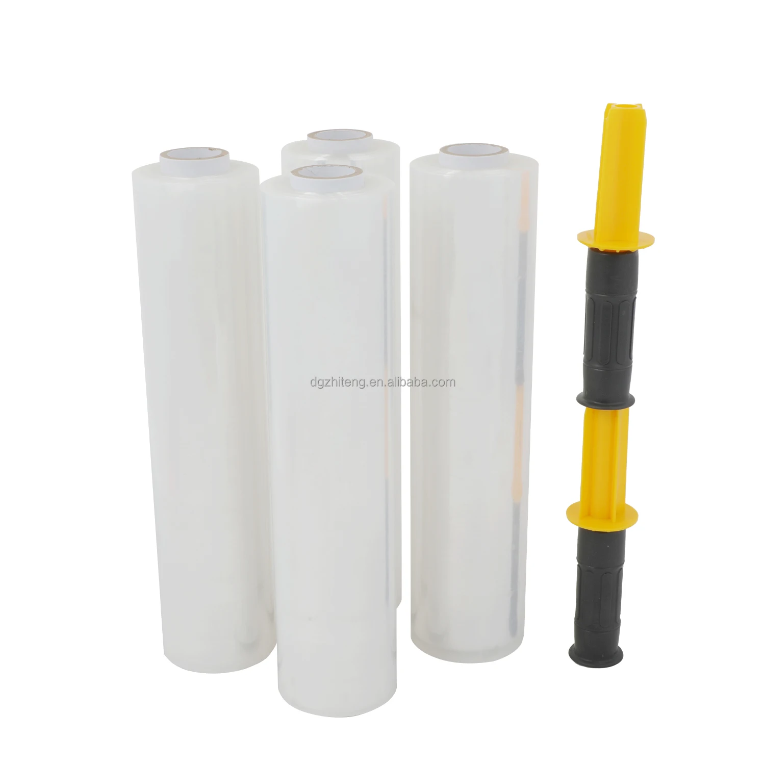 China Manufacturers Wholesale High Performance Best PE Cast Stretch Wrap