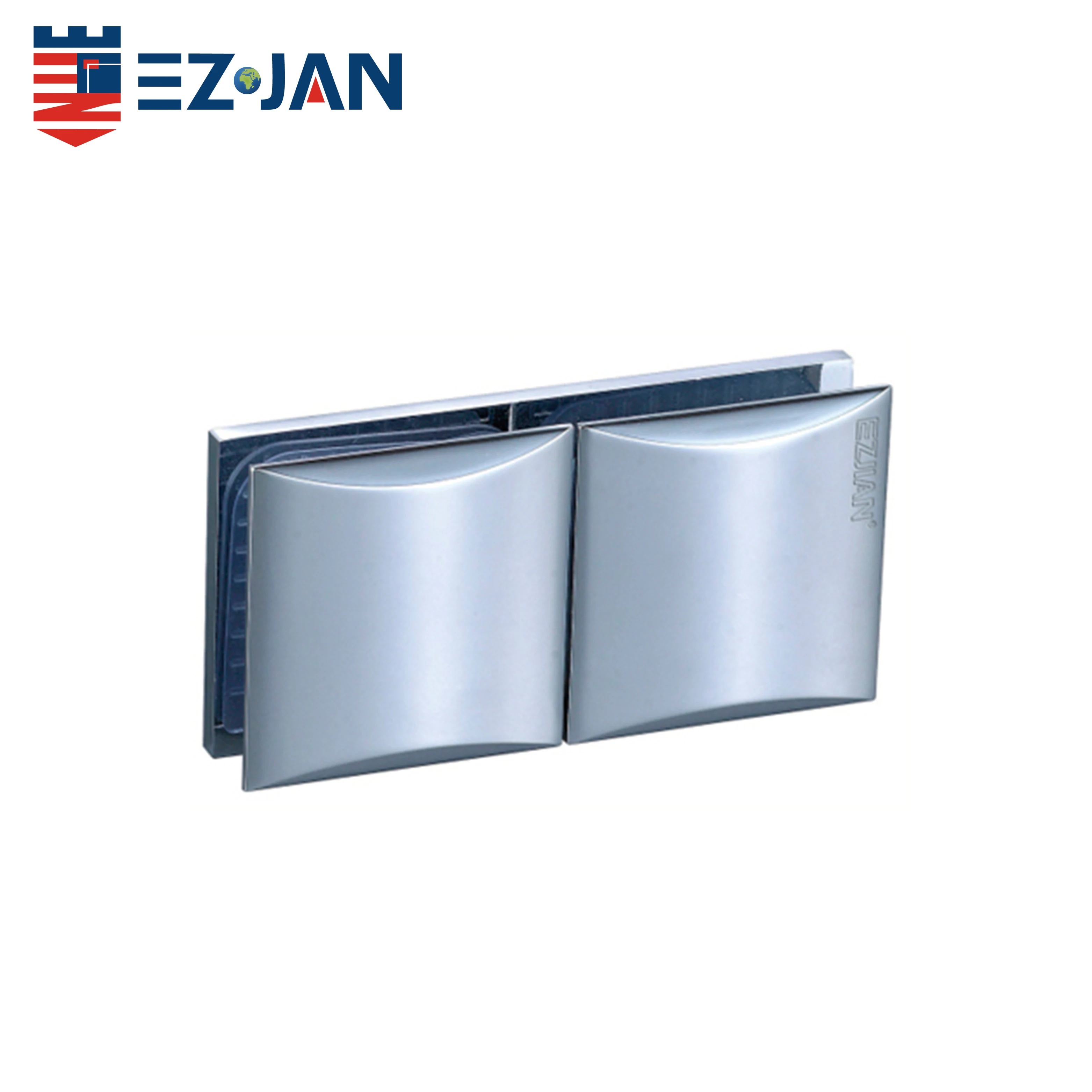 Factory Quality Ensured Glass Fixing Glass Holding Clamp Shower Hinge