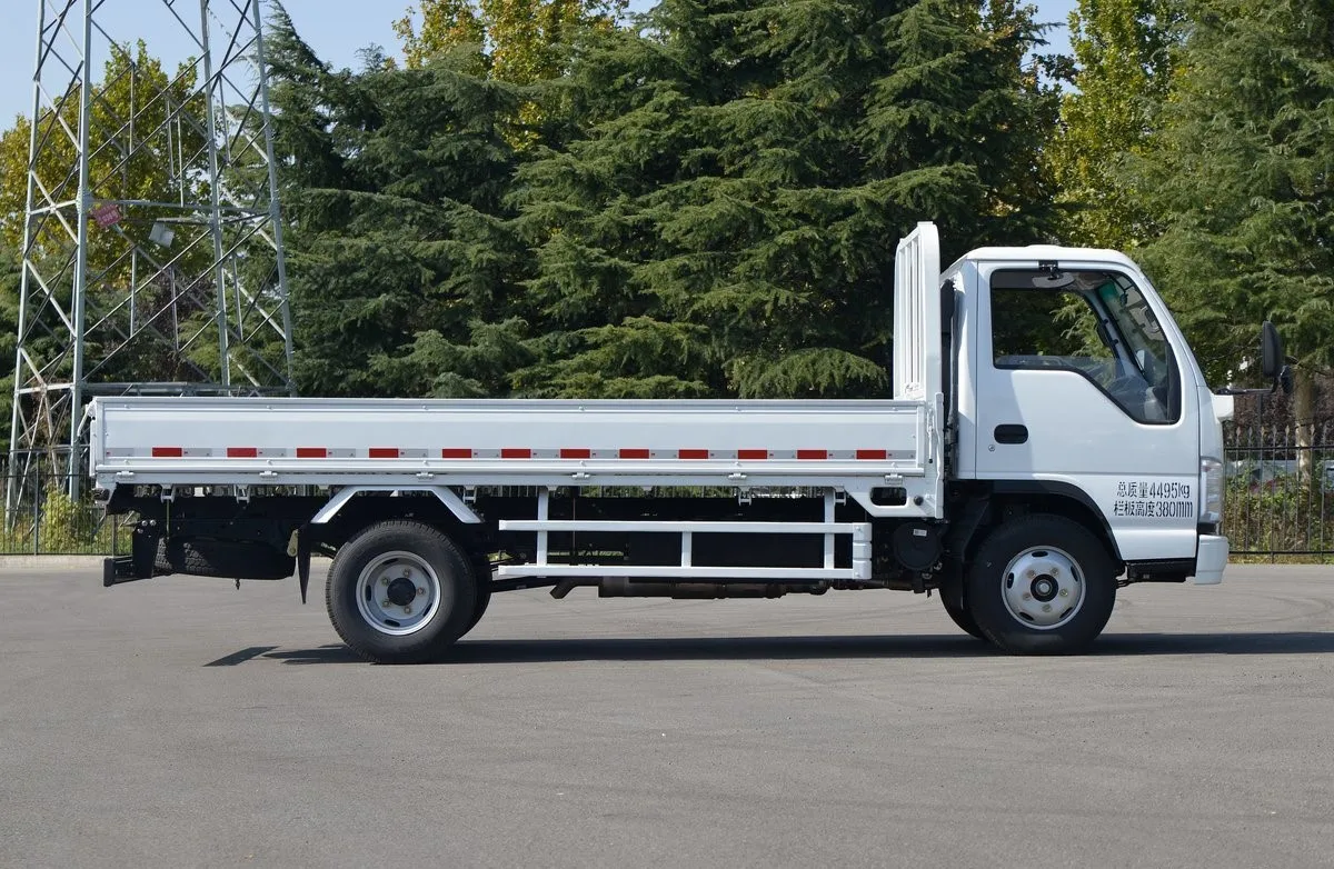 2022 новый грузовой фургон ISUZU NPR 189hp дизельный двигатель 6 тонн грузовики камионы