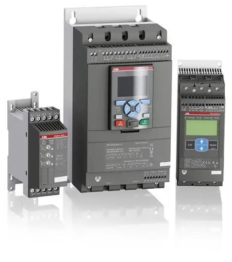 Distributors Industrial controls PSR Softstarter 22KW 1SFA896111R7000 PSR45-600-70 Softstarter for ABB