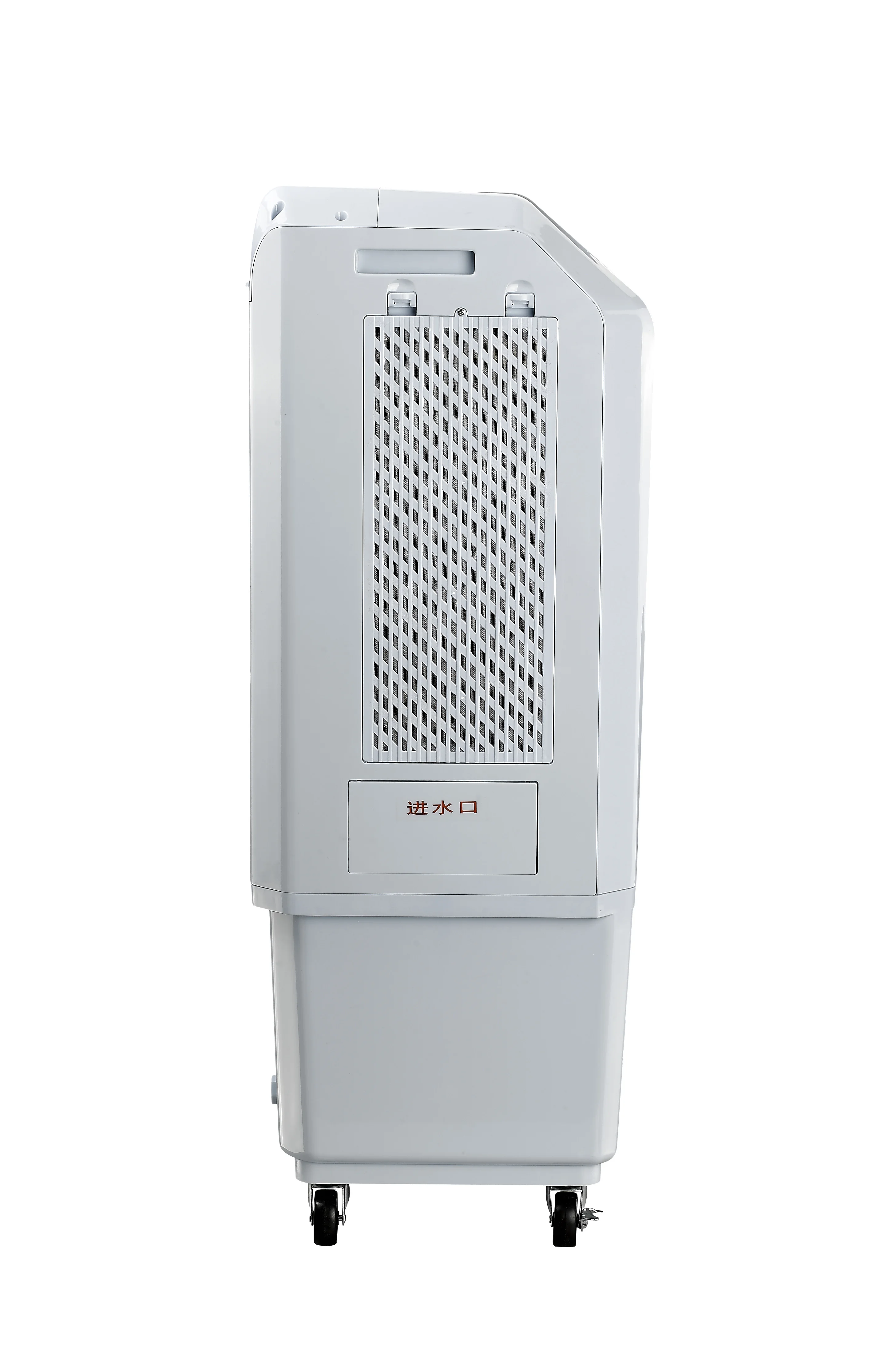 New Arrival Adjustable Compact Stylish Low profile Water Cooled Fan Air Cooler For Hospital waiting areas