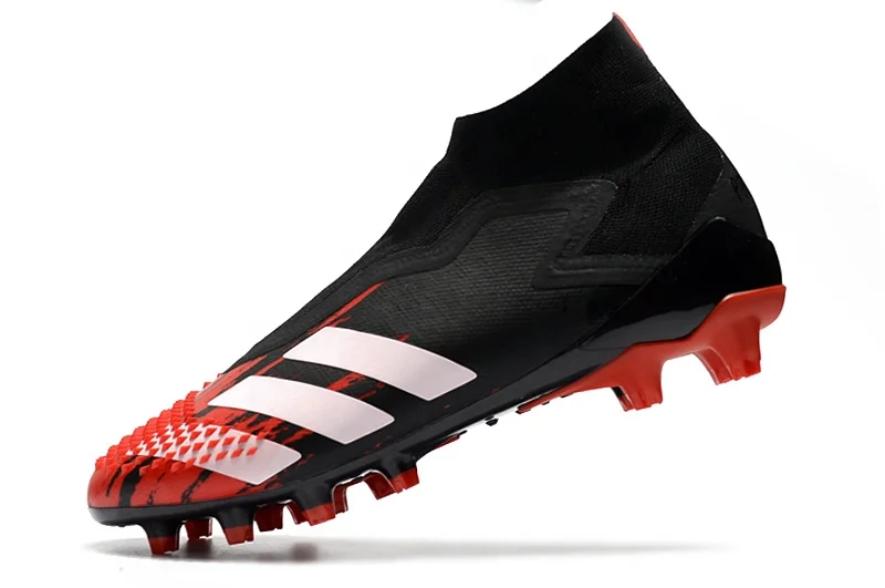  Predator Mutator 20.1 AG SIZE 39-45 Comfortable ventilated high-profile football boots