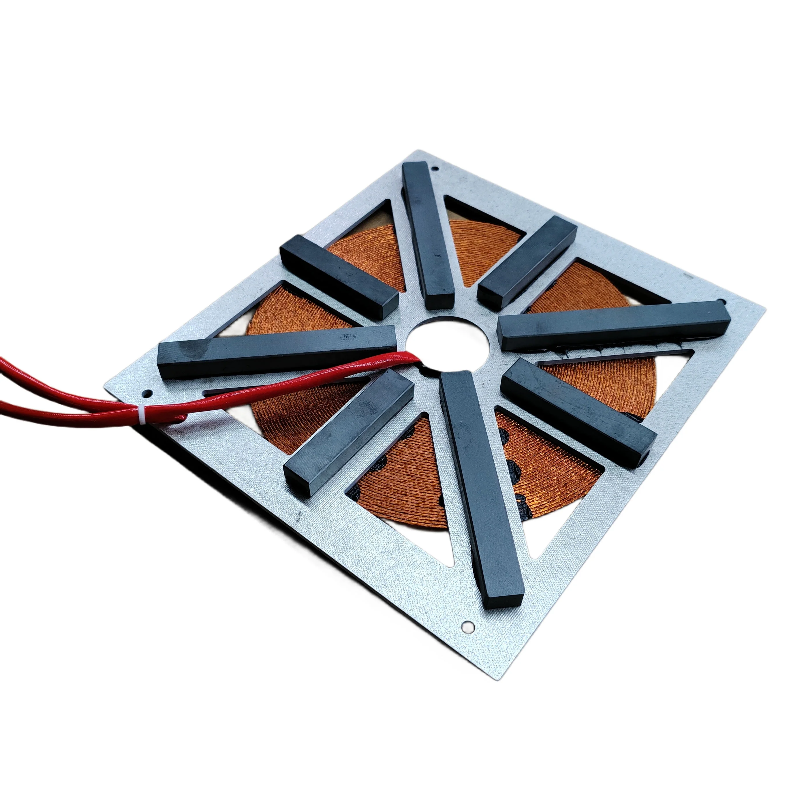 OEM commercial 3.5KW 380V Induction Furnace parts induction Heating Coils induction cooker Coils