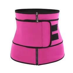 Amazon Hot Products Custom Logo Thin waist sculpting Hip lift Adjustable Slimming Belt Waist trainer Belt Shapers