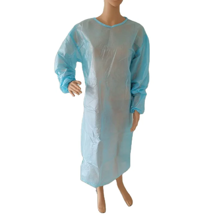
Medical Protective Coverall/clothing Clothing Isolation Gown ISO 13485 Henan Yoshield Medical Products Co., Ltd Class II 3 Years 