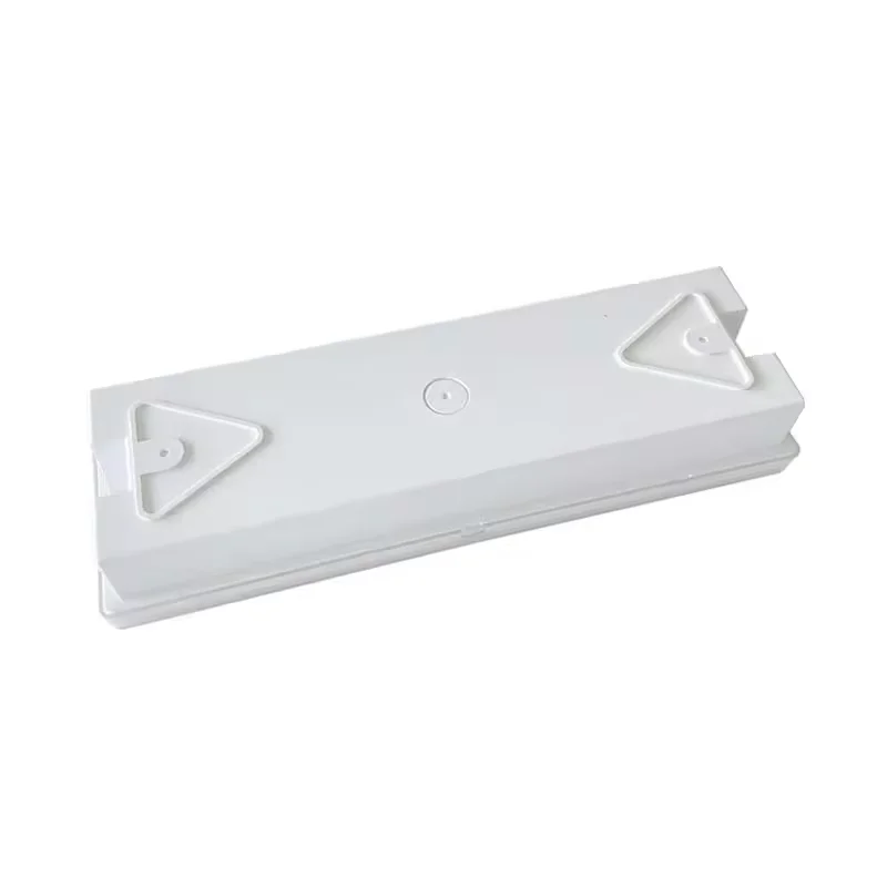 Fire-retardant Wholesale Private Label IP65 Waterproof lithium battery led emergency light with factory price
