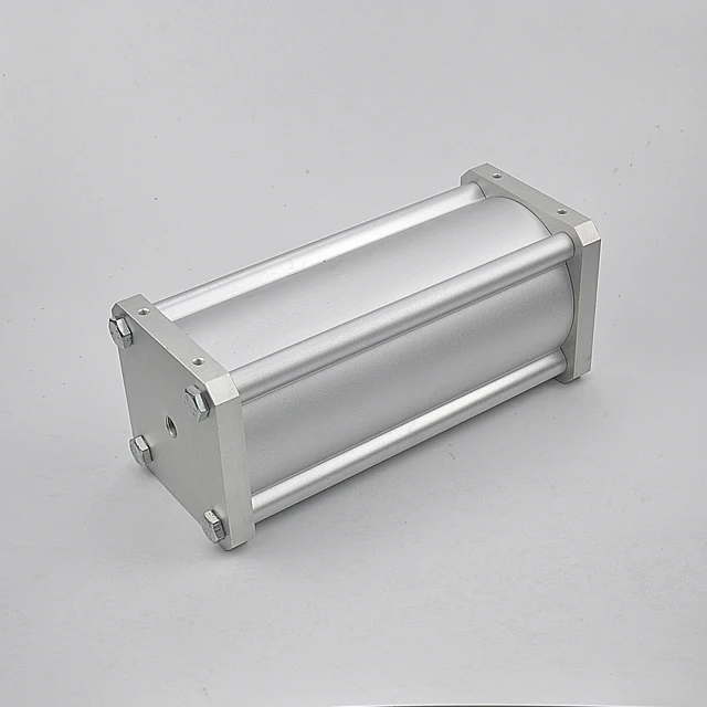 2018 XINYIPC изготовленный на заказ алюминиевый стальной Воздушный бак трубка Микки Маус Алюминиевый Воздушный бак